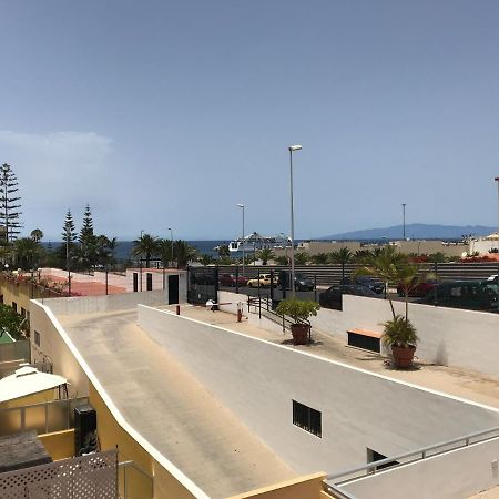 Apt Los Cristianos Beach 1 Buitenkant foto