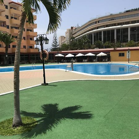Apt Los Cristianos Beach 1 Buitenkant foto