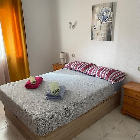 Apt Los Cristianos Beach 1 Buitenkant foto