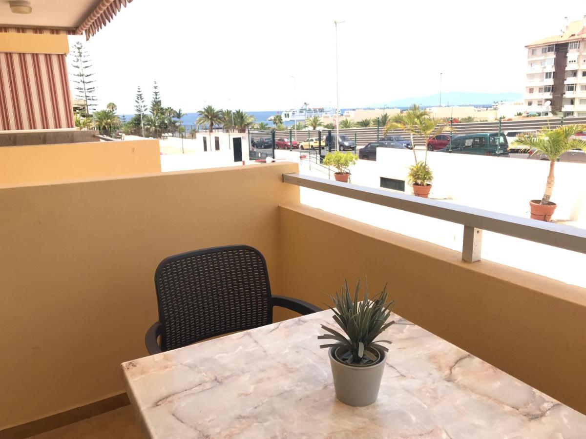 Apt Los Cristianos Beach 1 Buitenkant foto