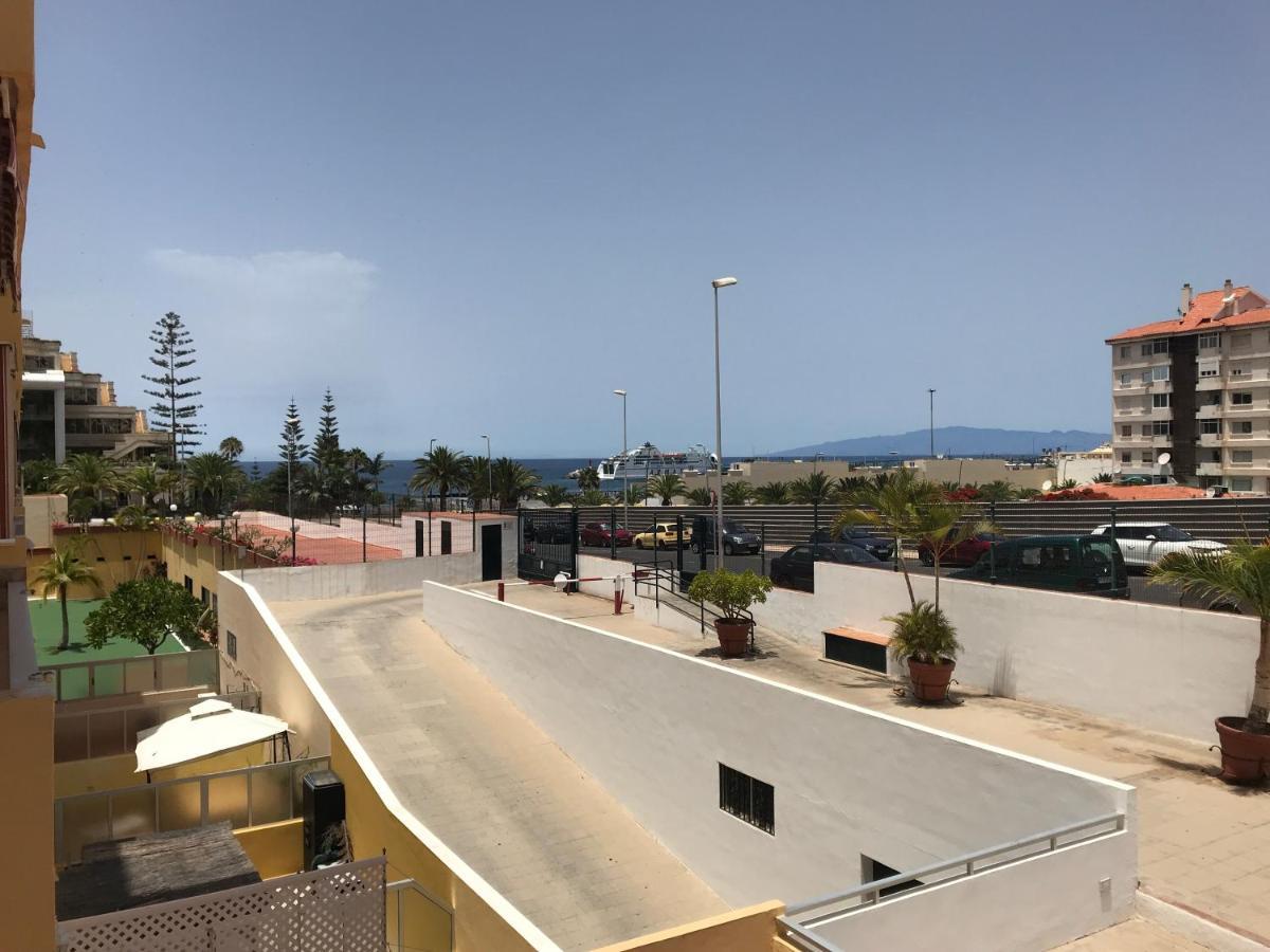 Apt Los Cristianos Beach 1 Buitenkant foto