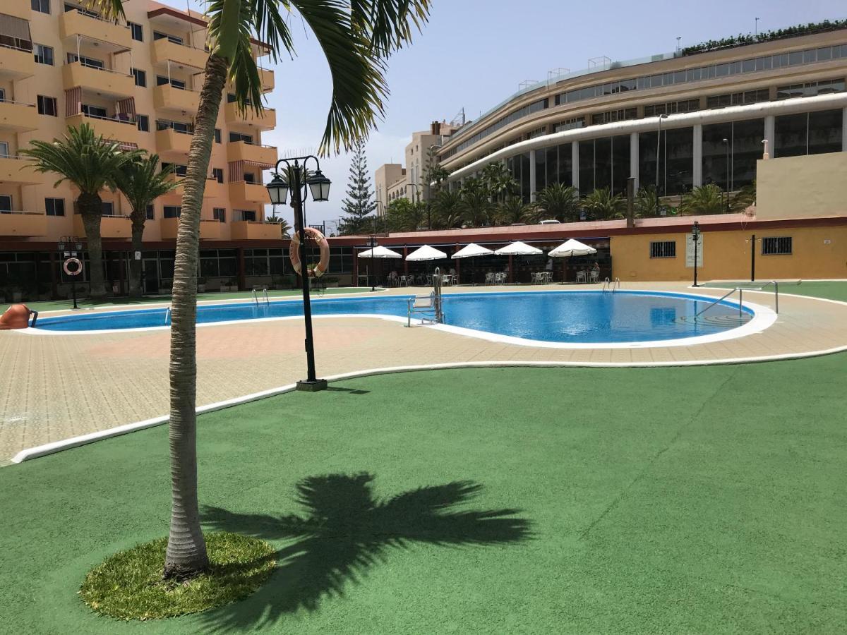 Apt Los Cristianos Beach 1 Buitenkant foto