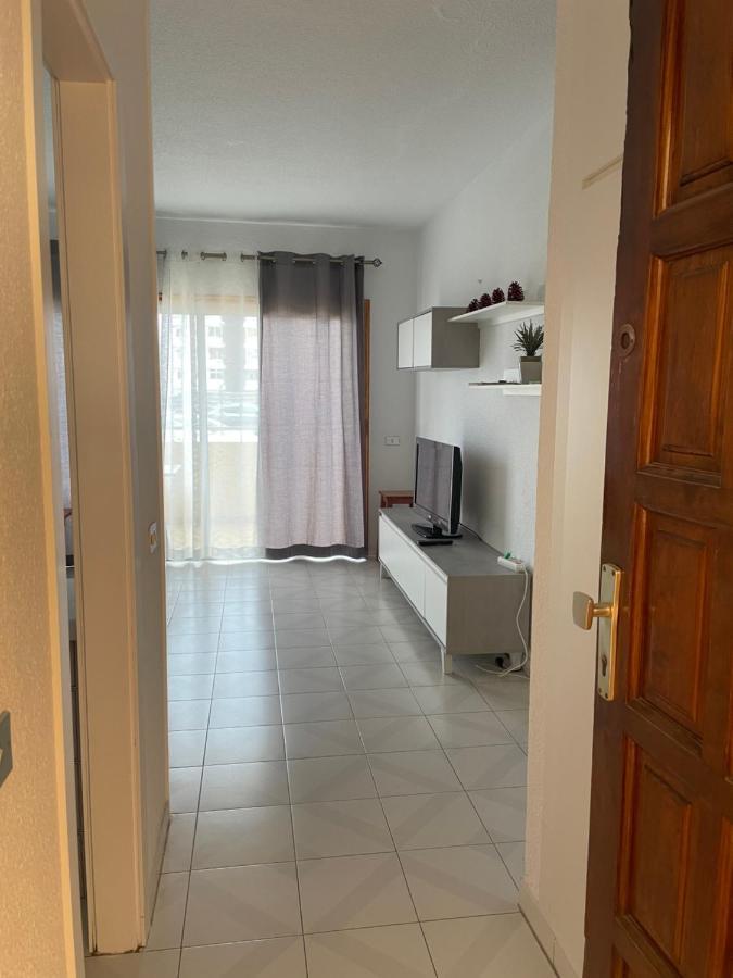 Apt Los Cristianos Beach 1 Buitenkant foto